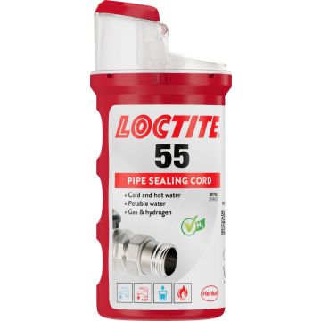 LOCTITE 55, 160 m Tub