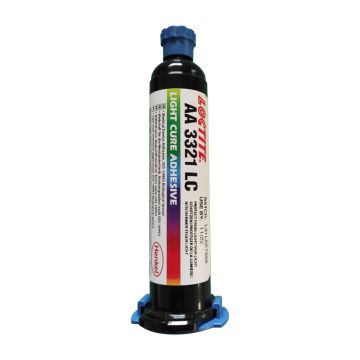 LOCTITE AA 3321, 25 ml švirkštas