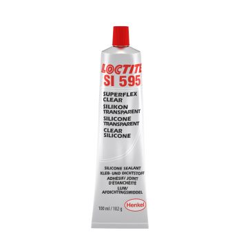 LOCTITE SI 595 CL TB100ML EGFD