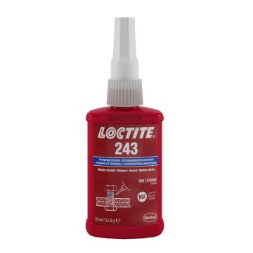 LOCTITE 243, 50 ml Bottle