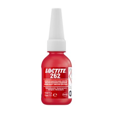 LOCTITE 262, 10 ml buteliukas