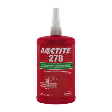 LOCTITE 278, 250 ml butelis