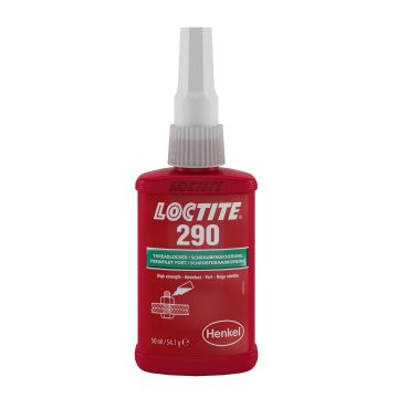 LOCTITE 290, 50 ml butelis
