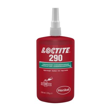 LOCTITE 290, 250 ml butelis