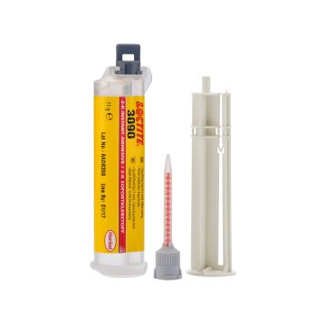 LOCTITE 3090, 10 g + 1 g dvigubas (dvigubas) kartridžas