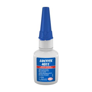 „LOCTITE 4011“, 20 g buteliukas