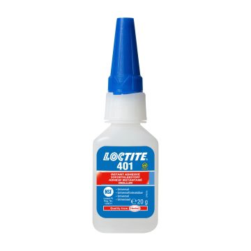 „LOCTITE 401“, 20 g buteliukas