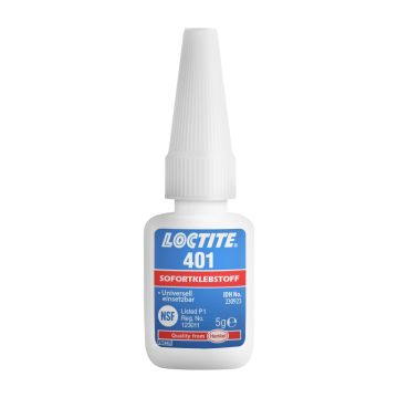 LOCTITE 401, 5 g, blisterinė pakuotė
