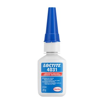 „LOCTITE 4031“, 20 g butelis
