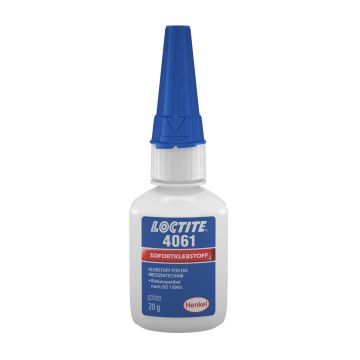 „LOCTITE 4061“, 20 g buteliukas