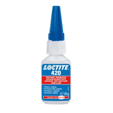 „LOCTITE 420“, 20 g buteliukas