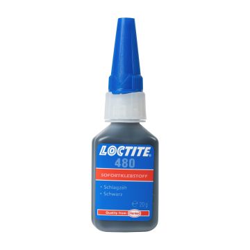„LOCTITE 480“, 20 g buteliukas