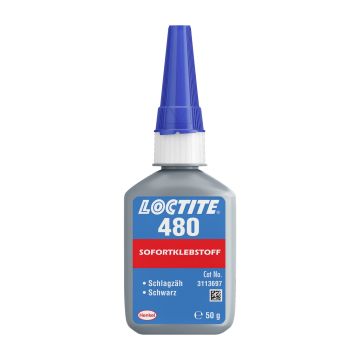 „LOCTITE 480“, 50 g butelis