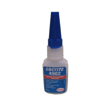 „LOCTITE 4902“, 20 g buteliukas