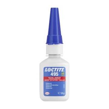 „LOCTITE 495“, 20 g buteliukas
