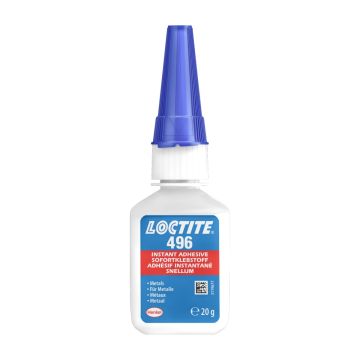 „LOCTITE 496“, 20 g buteliukas