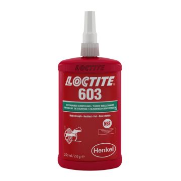 LOCTITE 603, 250 ml butelis