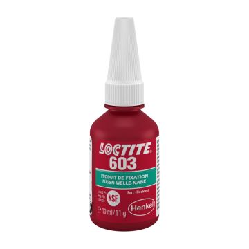 LOCTITE 603, 10 ml buteliukas