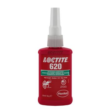 LOCTITE 620, 50 ml butelis