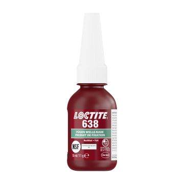 LOCTITE 638, 10 ml butelis