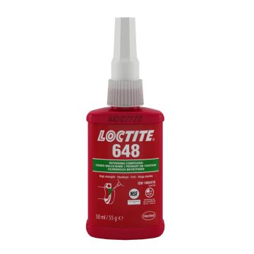 LOCTITE 648, 50 ml butelis