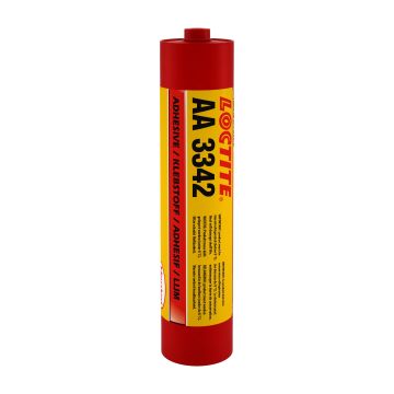 LOCTITE AA 3342, 300 ml standartinis kartridžas