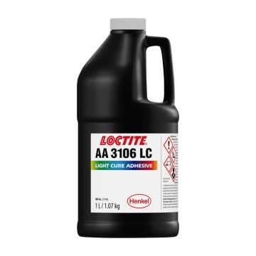 LOCTITE AA 3106, 1 litro butelis