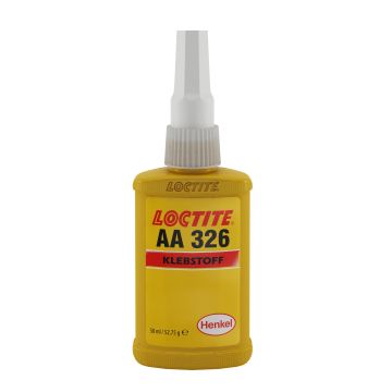 LOCTITE AA 326, 50 ml butelis