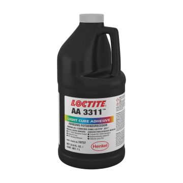 „LOCTITE AA 3311“, 1 litro butelis