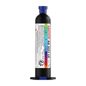 LOCTITE AA 3311, 25 ml švirkštas
