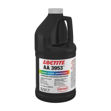 „LOCTITE AA 3953“, 1 litro butelis