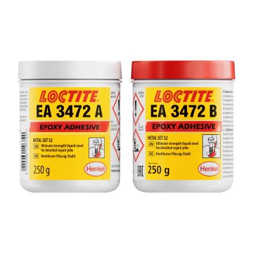 LOCTITE EA 3472, sumaišytas, 500 g skardinė