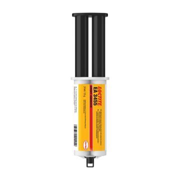 LOCTITE EA 3455, 24 ml dvigubas švirkštas