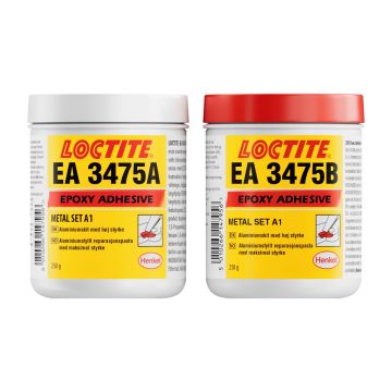 LOCTITE EA 3475, 500 g, sumaišytas