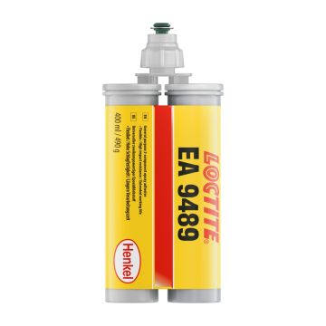 LOCTITE EA 9489, 400 ml dvigubas kartridžas