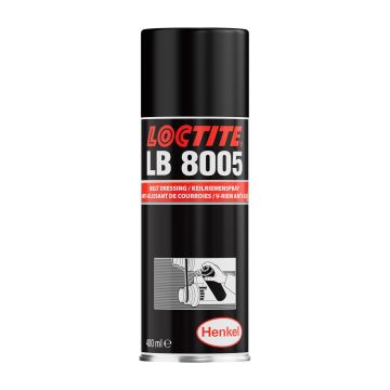 LOCTITE LB 8005, 400 ml aerozolio balionėlis