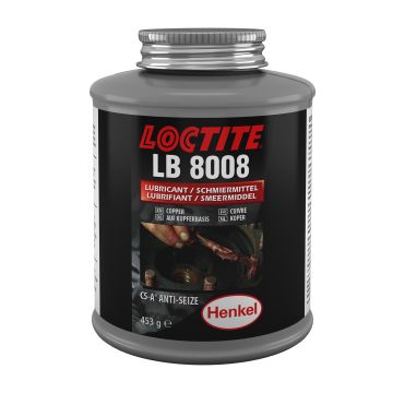 LOCTITE LB 8008 C5-A, 453 g butelis