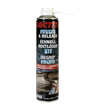 LOCTITE LB 8040, 400 ml aerozolio balionėlis