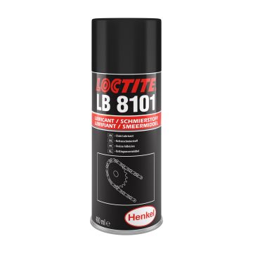 LOCTITE LB 8101, 400 ml aerozolio balionėlis