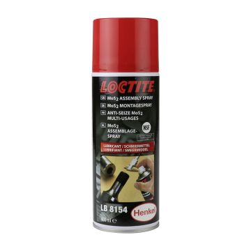 „LOCTITE“ LB 8154, 400 ml aerozolio balionėlis