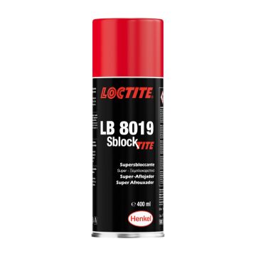 „LOCTITE LB 8019“, 400 ml aerozolio balionėlis