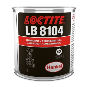 LOCTITE LB 8104, 1 l skardinė