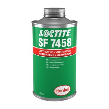 LOCTITE SF 7458, 500 ml butelis