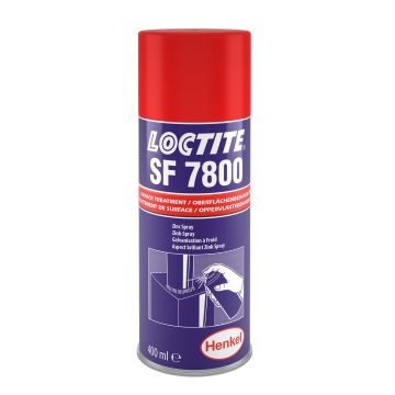 „LOCTITE SF 7800“, 400 ml aerozolio balionėlis