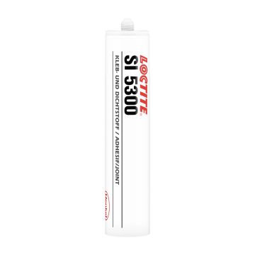 LOCTITE SI 5300, 310 ml standartinis kartridžas