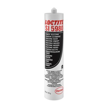 LOCTITE SI 5980, 300 ml standartinis kartridžas