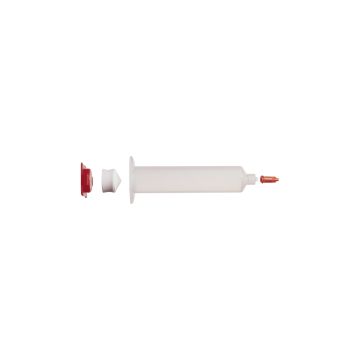 „LOCTITE“ švirkšto cilindro ir stūmoklio rinkinys, 30 ml, natūralios spalvos, 20 vnt. pakuotėje