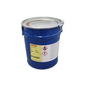 LOCTITE UK 5400, juoda, 30 kg statinė/būgnas
