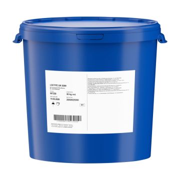 LOCTITE UK 8309, 30 kg statinė/būgnas