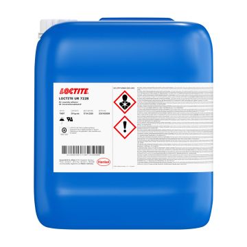 LOCTITE UR 7228, 30 kg talpos statinė